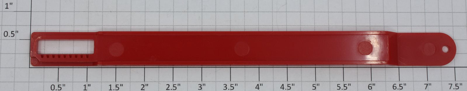 Lionel 27733-45 Return Arm Red For Fireman and Ladder Cars