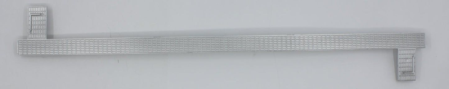 Lionel 17870-24 Silver Painted Boxcar Catwalk
