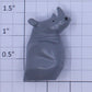 Lionel 16725-50 Rhino Figure
