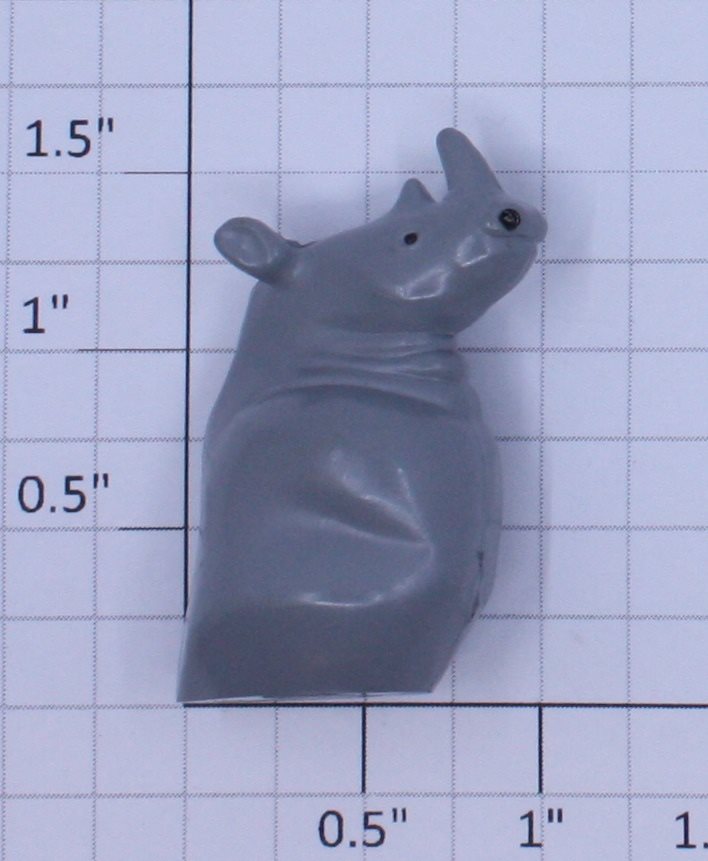 Lionel 16725-50 Rhino Figure