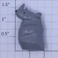 Lionel 16725-50 Rhino Figure