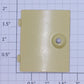 Lionel 2904-10 Cream Painted Access Door