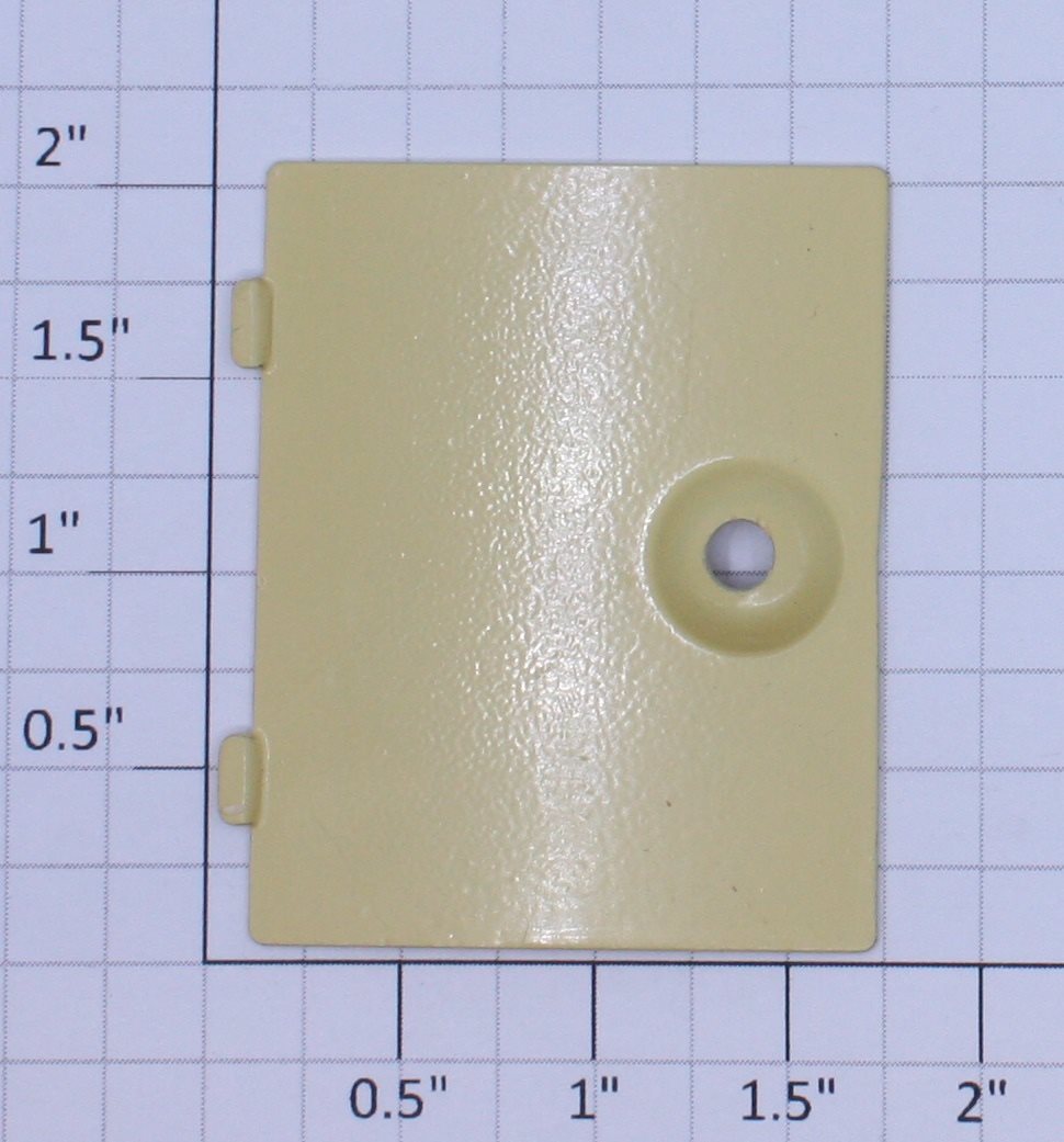 Lionel 2904-10 Cream Painted Access Door
