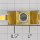 Lionel 8753-45 Light Socket & Bracket Assembly