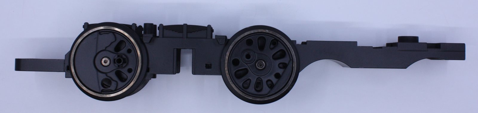 Lionel 8064-73 JLC Challenger Front Frame & Wheel Assembly