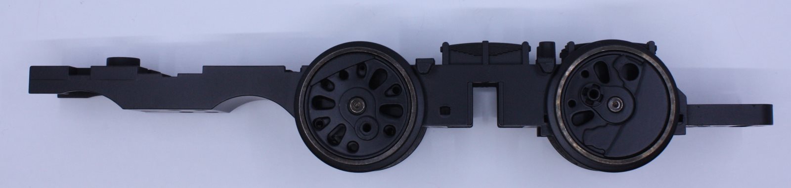 Lionel 8064-73 JLC Challenger Front Frame & Wheel Assembly