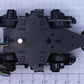 Lionel 24527-570 F-3 4-Wheel Black Dummy Truck with Sensor