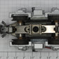 Lionel 18129-590 F-3 4-Wheel Silver Dummy Truck with Collector Assembly