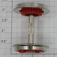 Lionel 15131-504 G Scale 0-6-0 Steam Locomotive Front Geared Wheelset