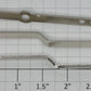 Lionel 21395-454 Nickel K-Line Linkage Paint Shop Complete Set