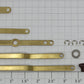 Lionel 21395-454 Brass K-Line Paint Shop Linkage Kit