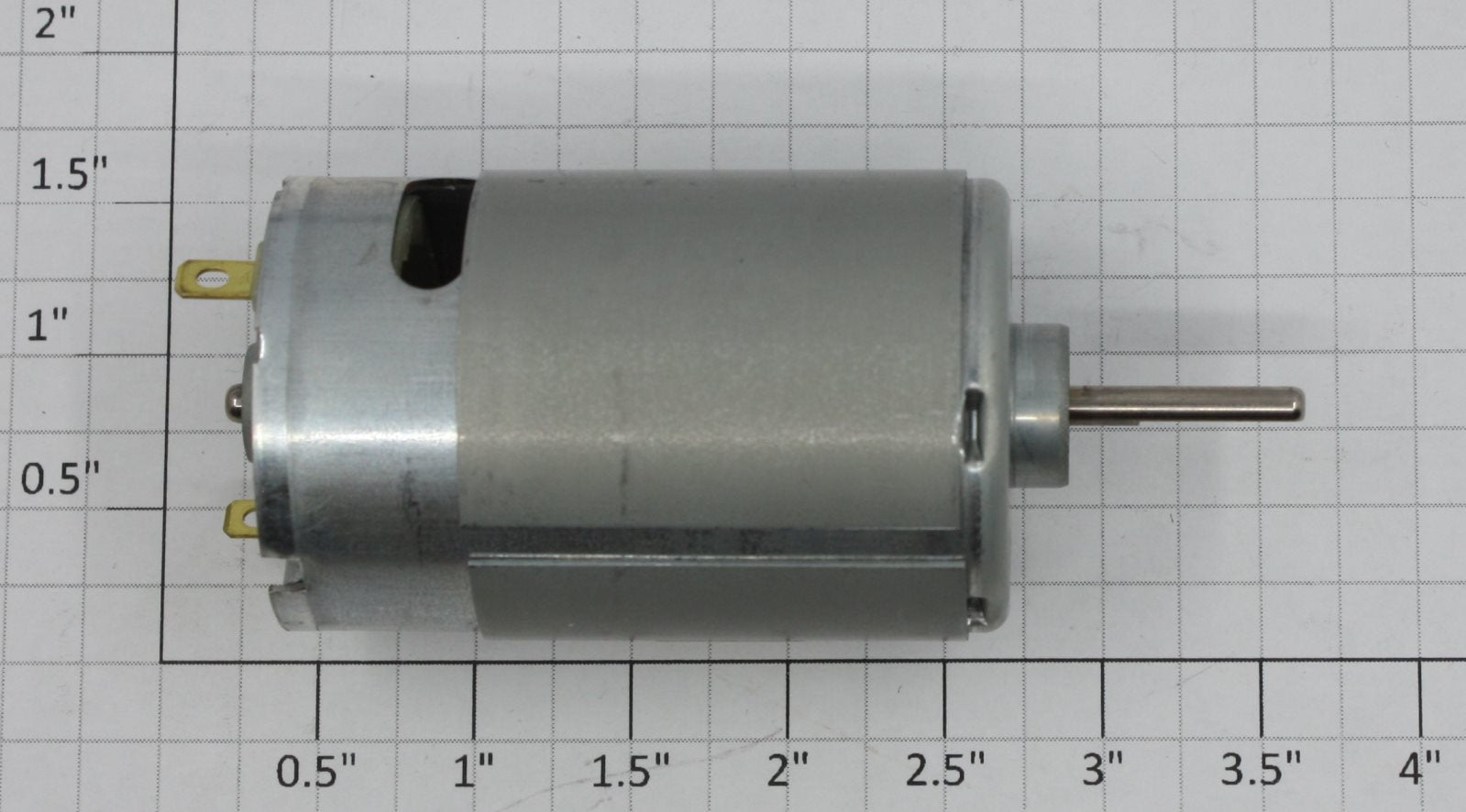 Lionel 18020-550 Mabuchi 12 Volt DC Can Motor