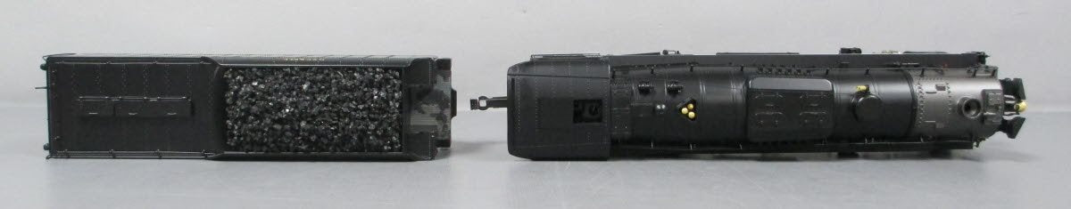 MTH 20-3796-1 O Gauge NKP 2-8-4 Berkshire Steam Engine W/ PS3 #763 (Hi-Rail) LN/Box