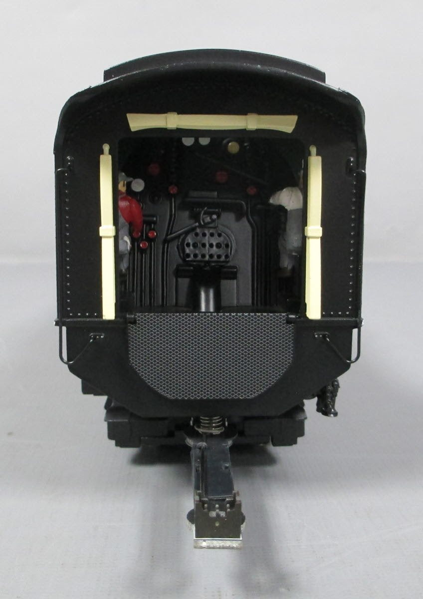 MTH 20-3796-1 O Gauge NKP 2-8-4 Berkshire Steam Engine W/ PS3 #763 (Hi-Rail) LN/Box