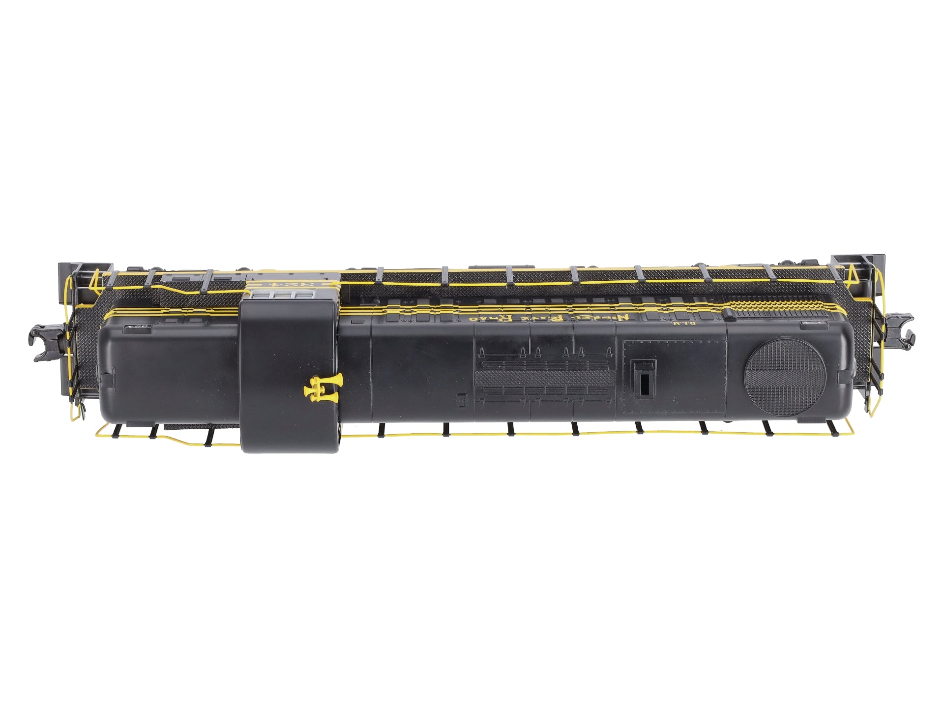 MTH 30-20482-1 O Gauge NKP RSD-5 Diesel Engine W/ PS3 #324 LN/Box