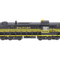 MTH 30-20482-1 O Gauge NKP RSD-5 Diesel Engine W/ PS3 #324 LN/Box