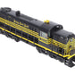 MTH 30-20482-1 O Gauge NKP RSD-5 Diesel Engine W/ PS3 #324 LN/Box