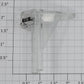 Lionel 28503-127 #178 GP-9 Rear Number Board Lens