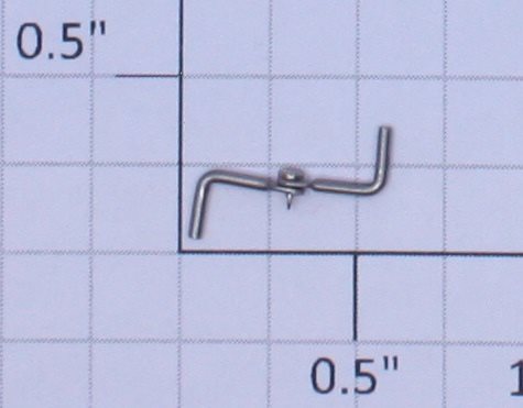 Lionel 700E-219 Lubricator Lever Assembly