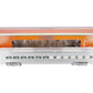 Lionel 6-25411 O Gauge Santa Fe El Capitan Diner Car w/Sounds #1505 NIB