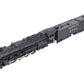 Bachmann 50802 HO Santa Fe 4-8-4 Northern Steam Locomotive #3781 w/DCC LN/Box