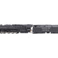 Bachmann 50802 HO Santa Fe 4-8-4 Northern Steam Locomotive #3781 w/DCC LN/Box