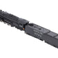 Bachmann 50802 HO Santa Fe 4-8-4 Northern Steam Locomotive #3781 w/DCC LN/Box