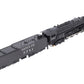 Bachmann 50802 HO Santa Fe 4-8-4 Northern Steam Locomotive #3781 w/DCC LN/Box