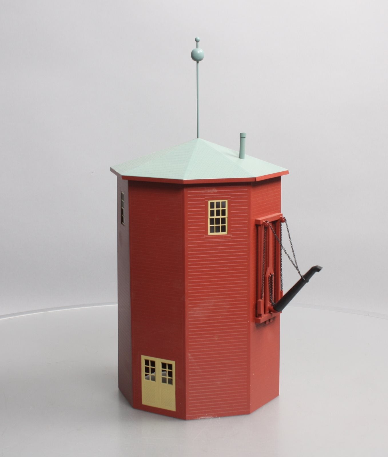 Weaver G1966 O Gauge Enclosed Water Tank