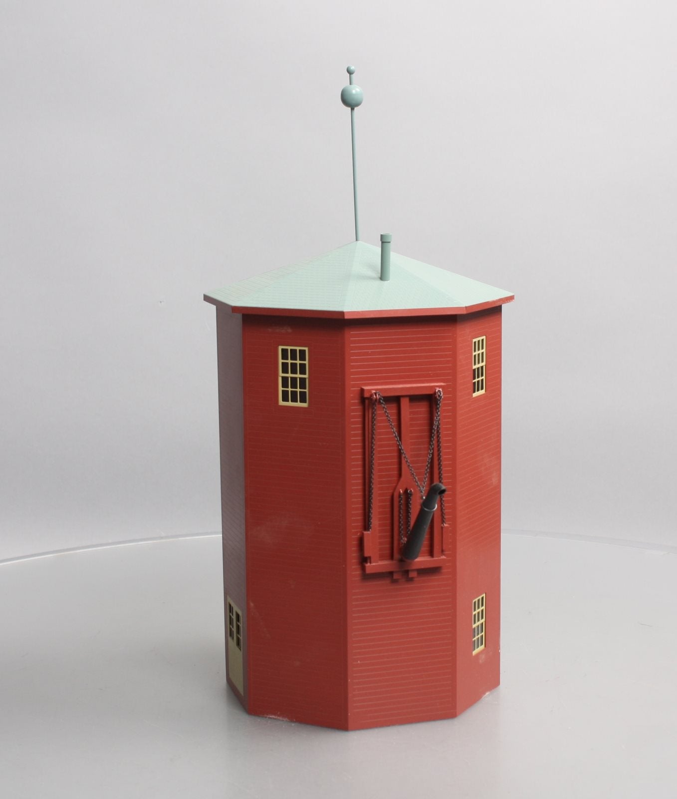 Weaver G1966 O Gauge Enclosed Water Tank