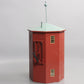 Weaver G1966 O Gauge Enclosed Water Tank