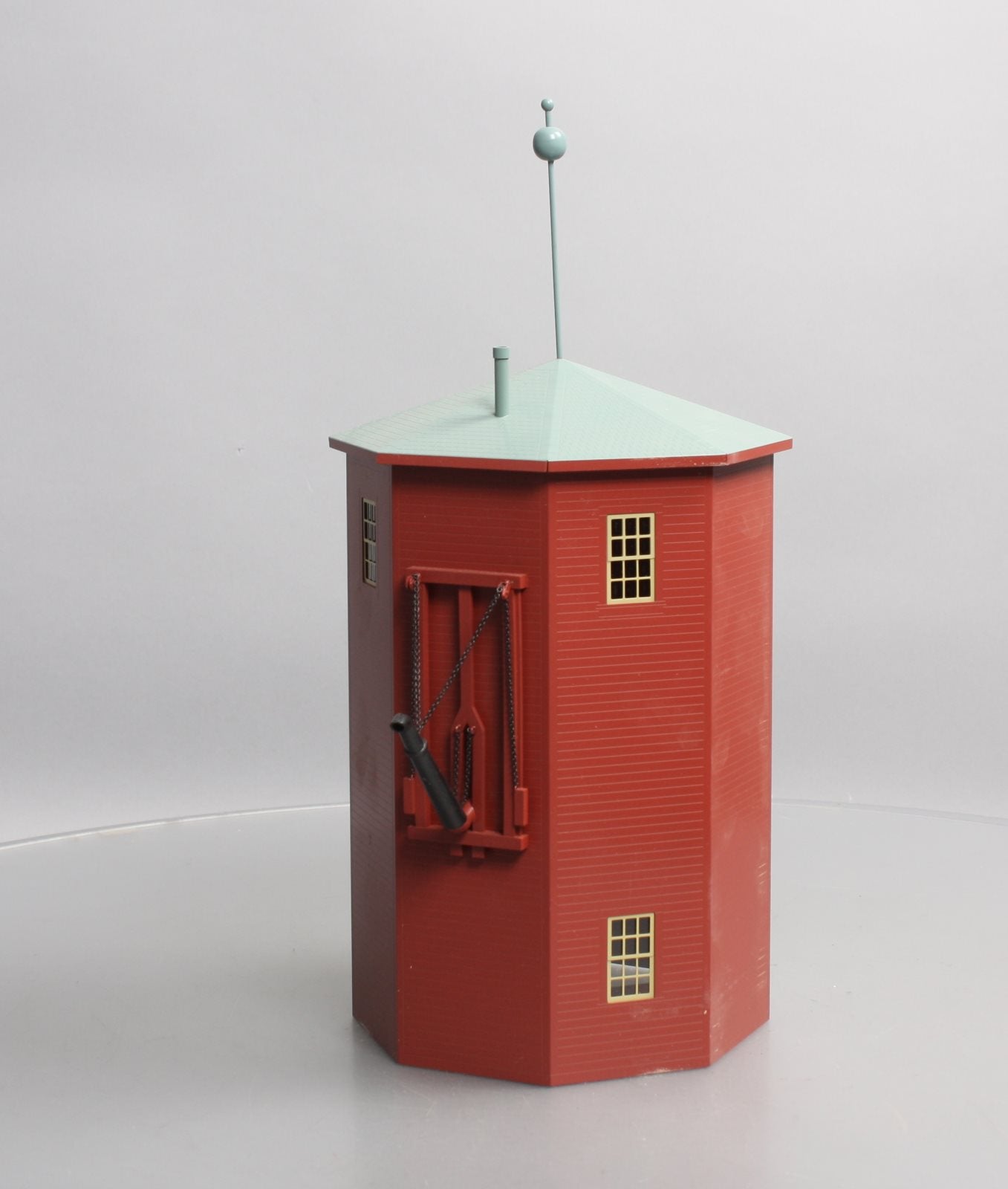 Weaver G1966 O Gauge Enclosed Water Tank