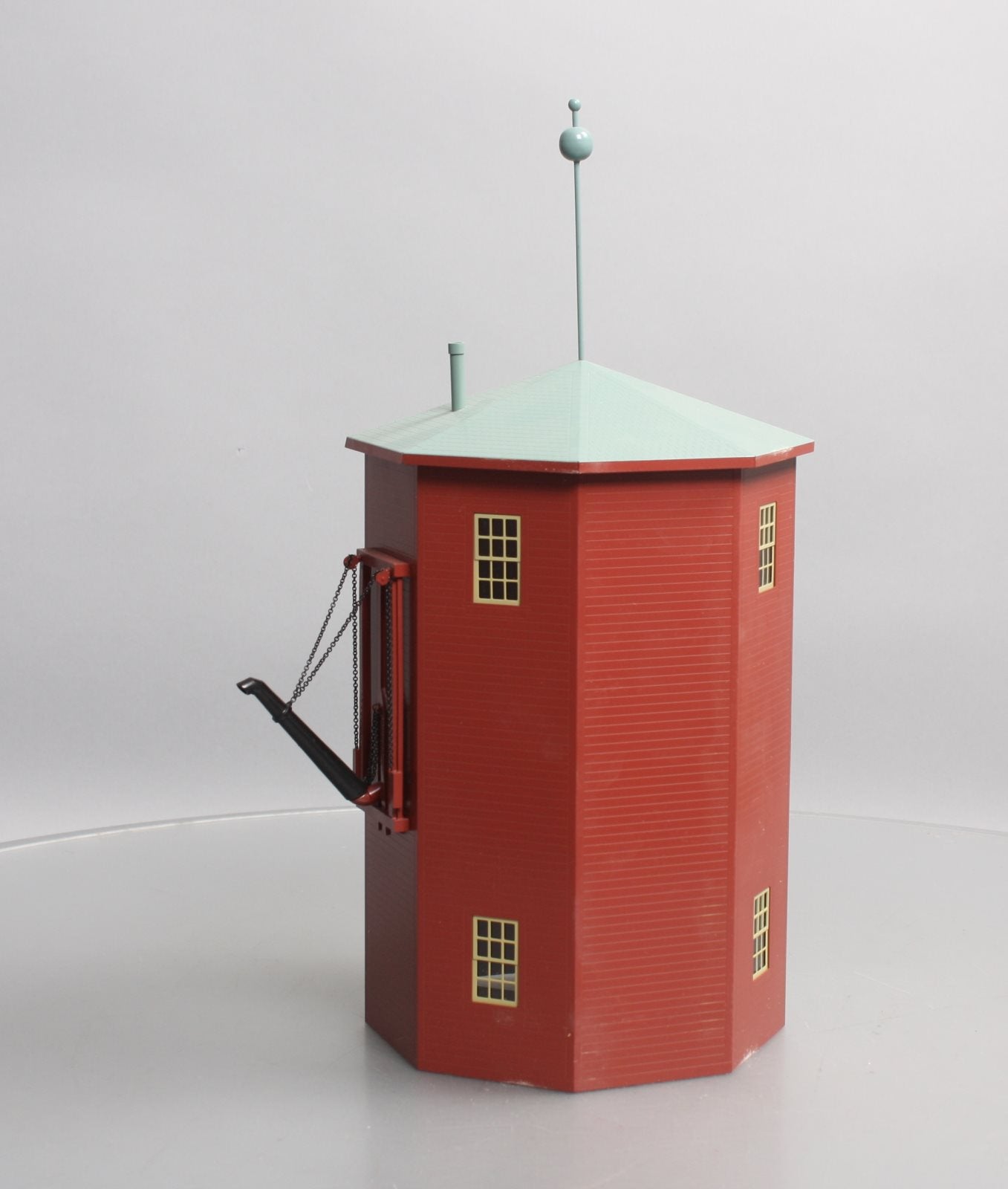 Weaver G1966 O Gauge Enclosed Water Tank