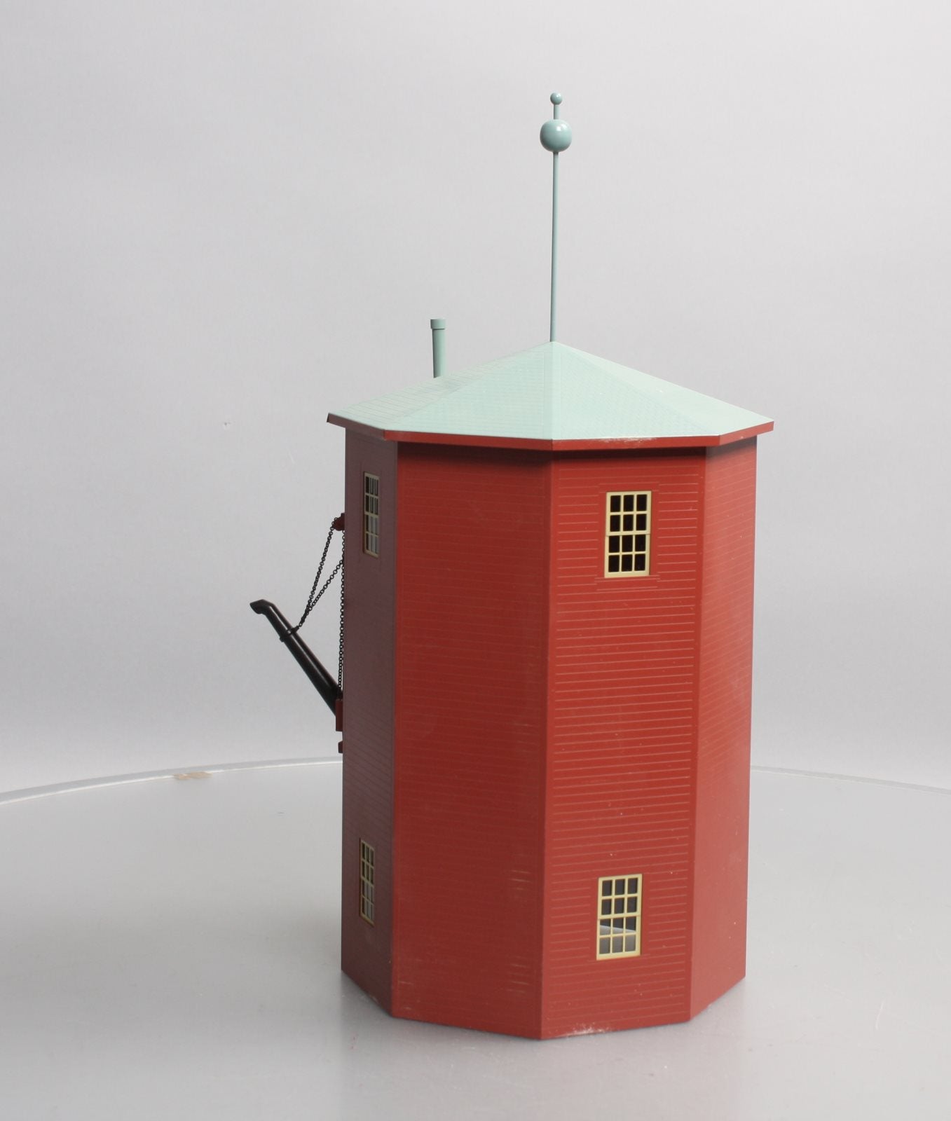 Weaver G1966 O Gauge Enclosed Water Tank