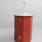 Weaver G1966 O Gauge Enclosed Water Tank