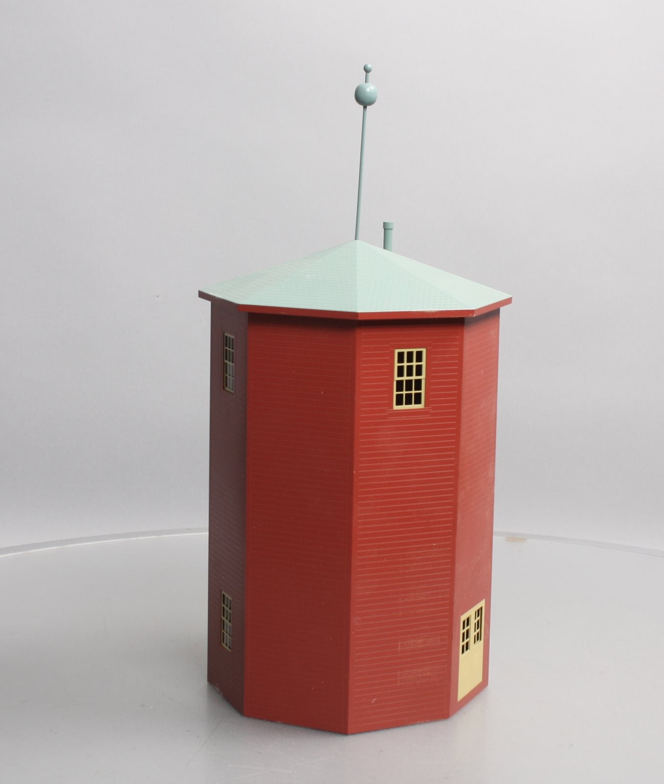 Weaver G1966 O Gauge Enclosed Water Tank