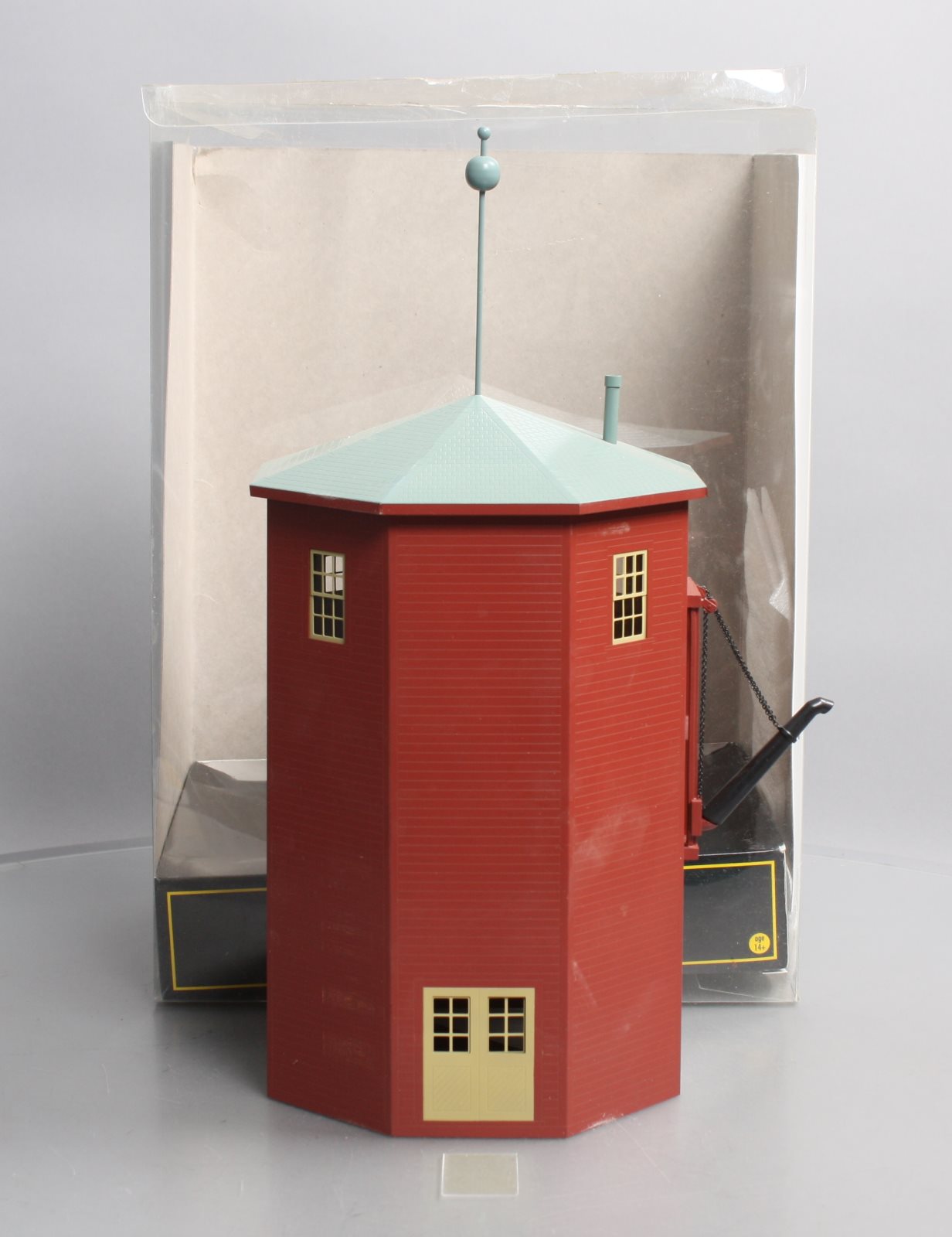 Weaver G1966 O Gauge Enclosed Water Tank