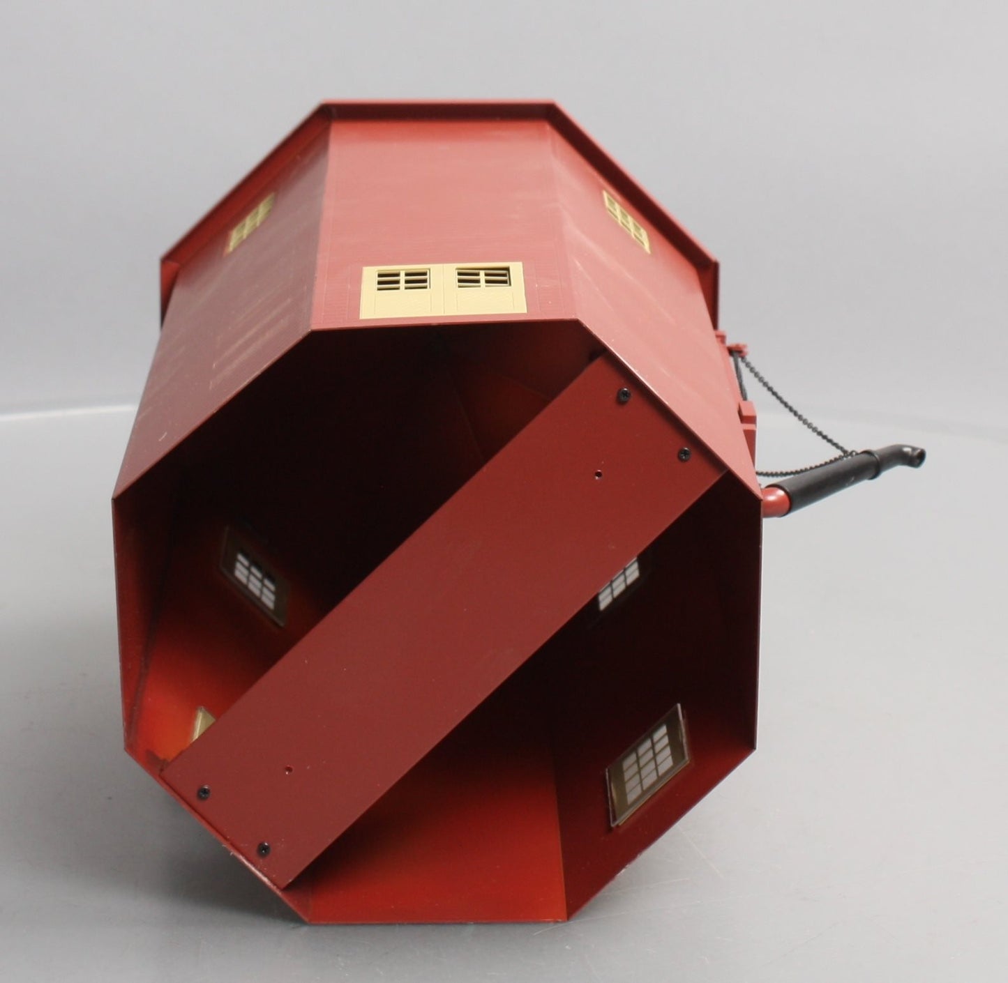 Weaver G1966 O Gauge Enclosed Water Tank