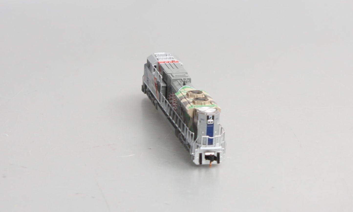 Kato 176-1943 N UP EMD SD70ACe Diesel Locomotive Nose Headlight Version #1943