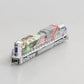Kato 176-1943 N UP EMD SD70ACe Diesel Locomotive Nose Headlight Version #1943