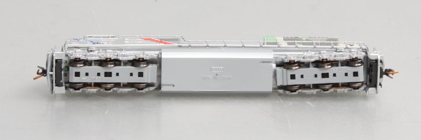 Kato 176-1943 N UP EMD SD70ACe Diesel Locomotive Nose Headlight Version #1943
