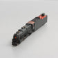 Broadway Limited 3078 N Painted, Unlettered PRR Class M1b 4-8-2 Steam Loco w DCC