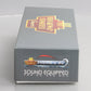 Broadway Limited 3078 N Painted, Unlettered PRR Class M1b 4-8-2 Steam Loco w DCC