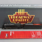 Broadway Limited 3078 N Painted, Unlettered PRR Class M1b 4-8-2 Steam Loco w DCC