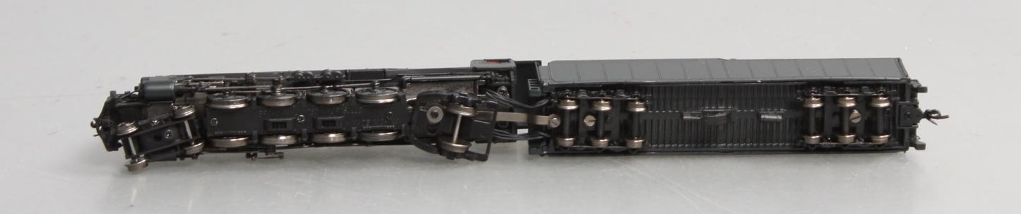 Broadway Limited 3078 N Painted, Unlettered PRR Class M1b 4-8-2 Steam Loco w DCC