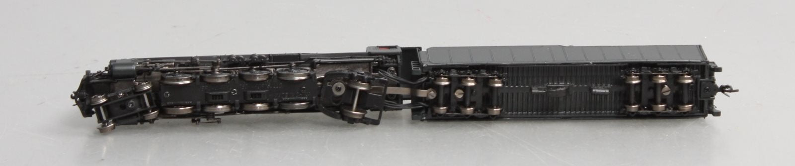 Broadway Limited 3078 N Painted, Unlettered PRR Class M1b 4-8-2 Steam Loco w DCC