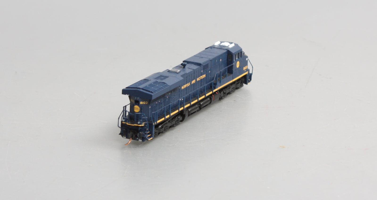 Broadway Limited 3547 N Norfolk Southern GE ES44AC Diesel Loco Paragon3 #8103