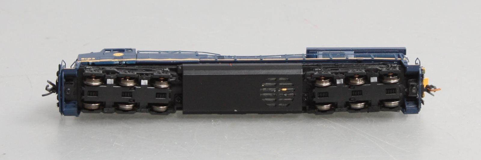 Broadway Limited 3547 N Norfolk Southern GE ES44AC Diesel Loco Paragon3 #8103