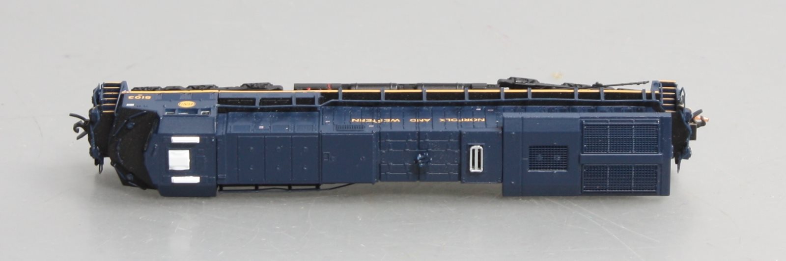 Broadway Limited 3547 N Norfolk Southern GE ES44AC Diesel Loco Paragon3 #8103