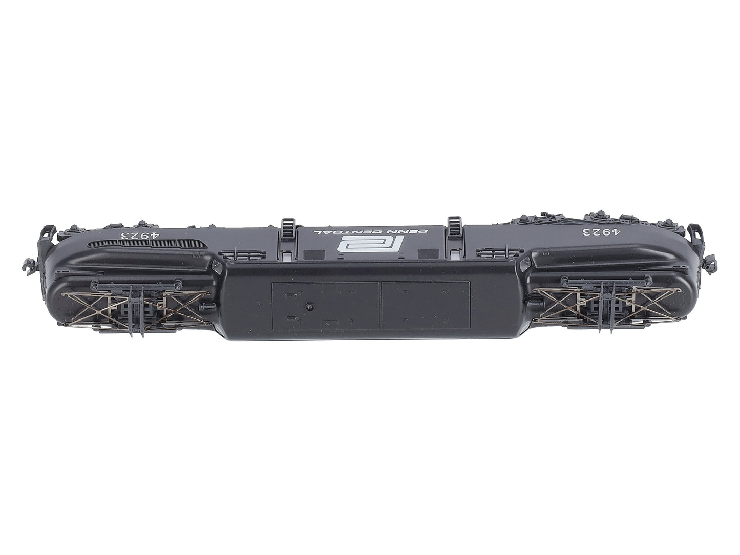 Kato 137-2024-DCC N Penn Central GG-1 Electric Locomotive with DCC #4923